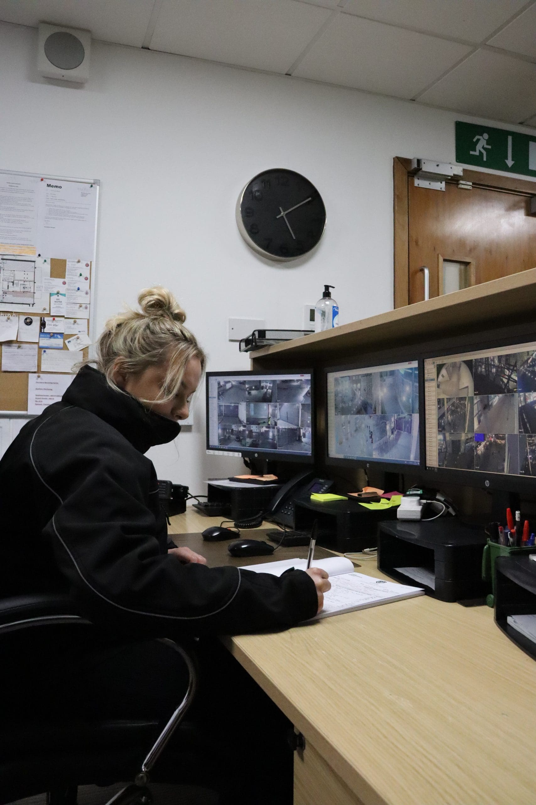Control Room 3